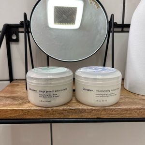 New unsealed Mask Duo Glossier